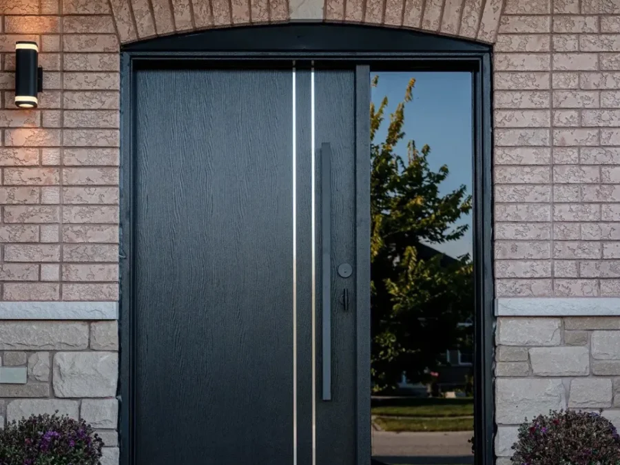Security that's built in, not bolted on.