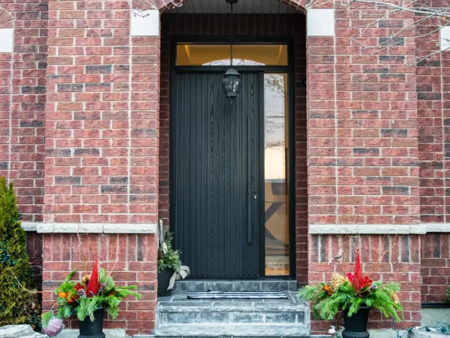 Secured Doors