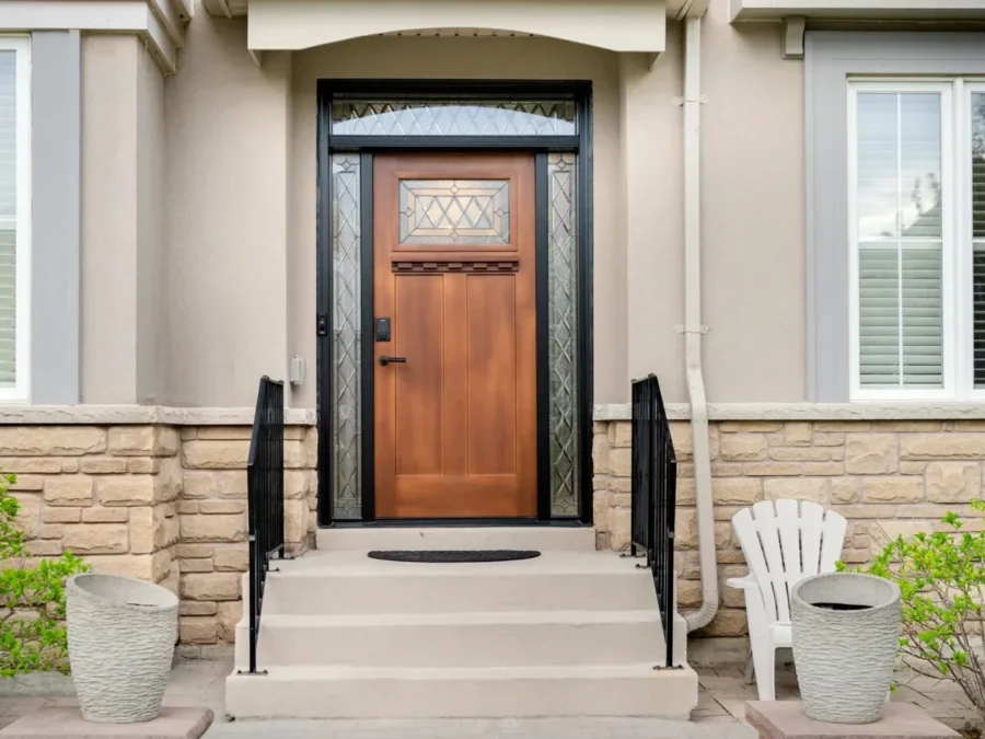 Entrance Doors