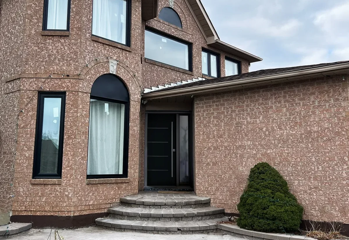 Whole-home replacement