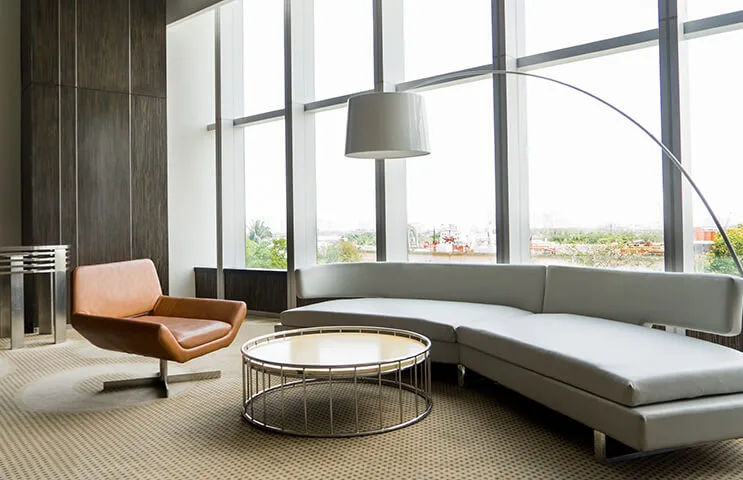 Custom glass window solutions