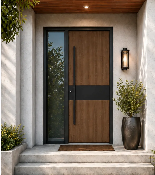 Obsidian Oak