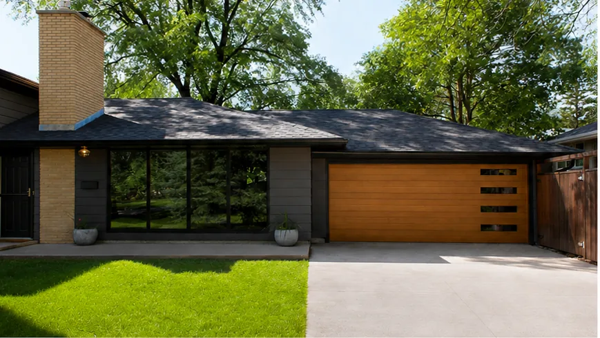 Canyon Ridge Modern
