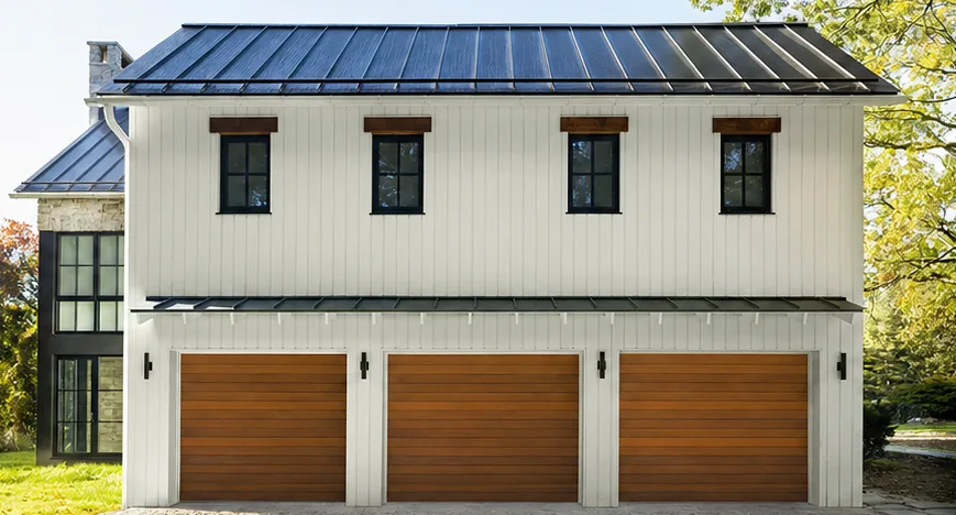 Reserve Wood Modern