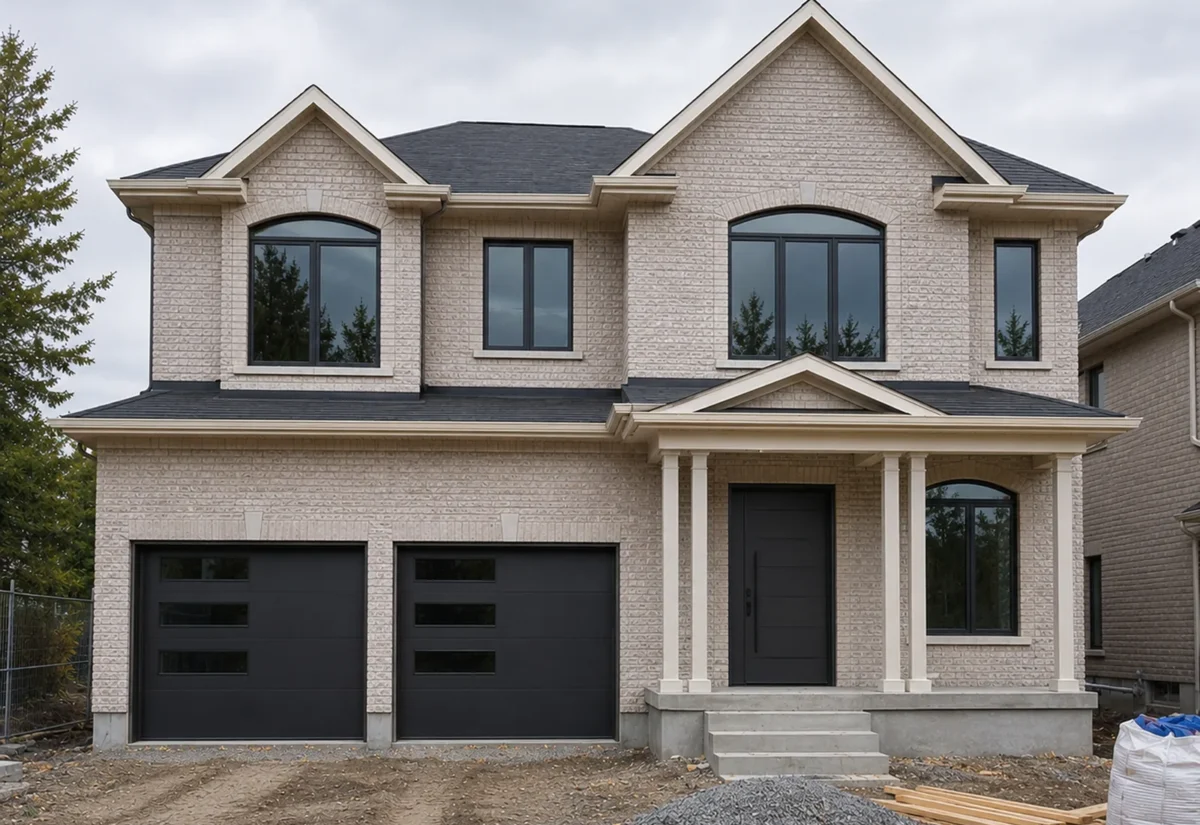 New build: full window package