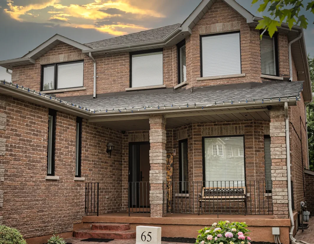 Whole-home window replacement